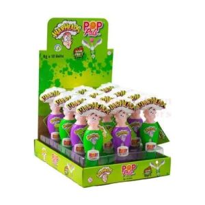 Warhead Pop Pals 8g