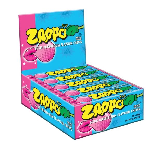 Zappo Bubblegum 29g