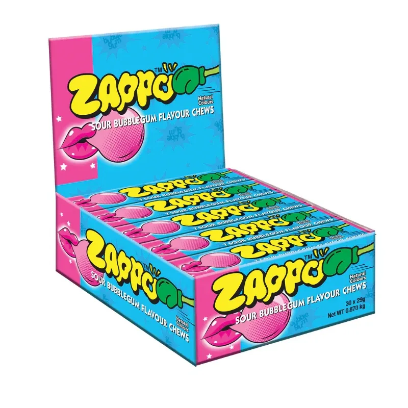 Zappo Bubblegum 29g
