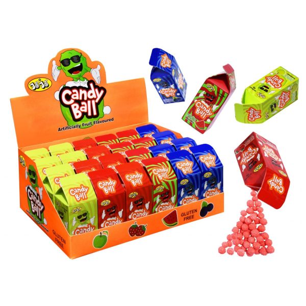 JoJo Candy Ball 30g