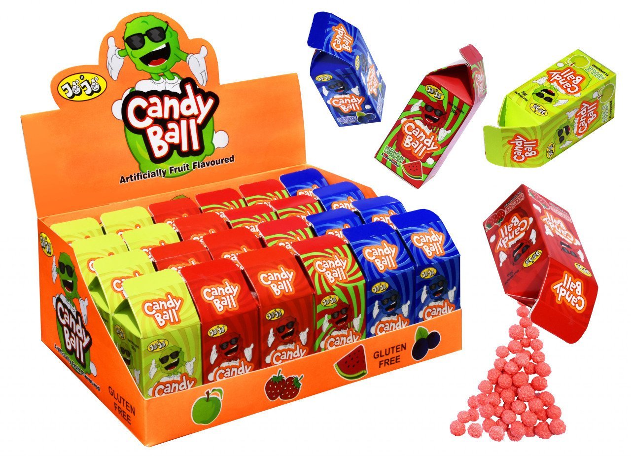 JoJo Candy Ball 30g