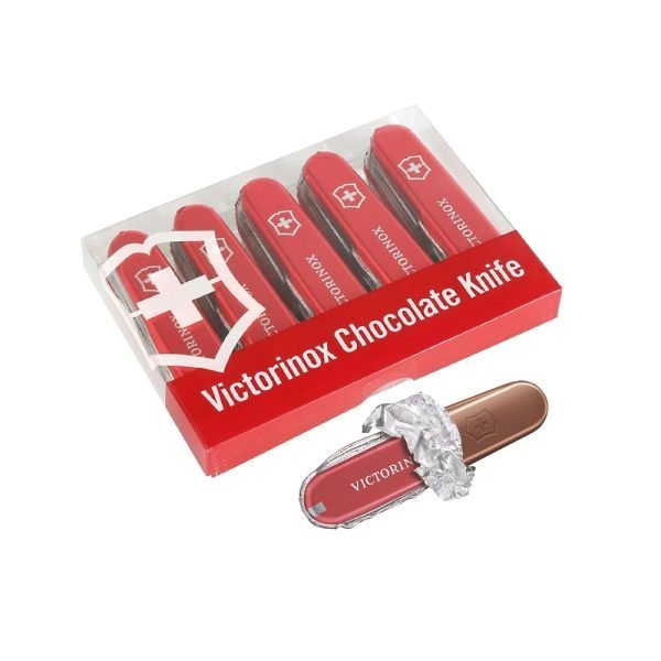 Victorinox Chocolate Knife 5 Pack 140g