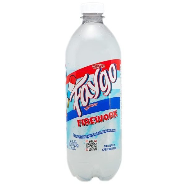 Faygo Firework Soda 680ml