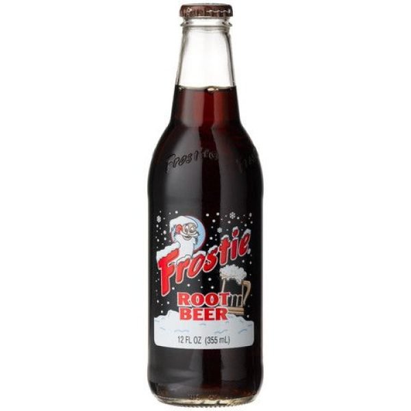 Frostie Root Beer 355ml