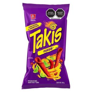 Takis Fuego 200g