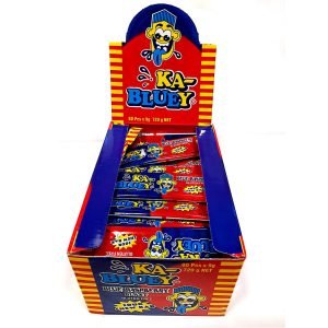 Ka-Bluey Blast Chew 80pcs 9g