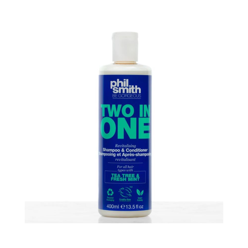 Phil Smith Be Gorgeous Two In One Revitalising Shampoo & Conditioner - 400ml