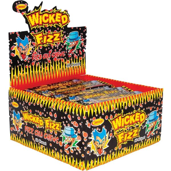 Wicked Fizz Cola Flavour 12g
