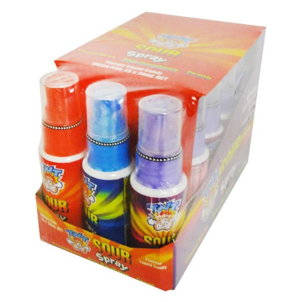 TNT Sour Spray 30ml