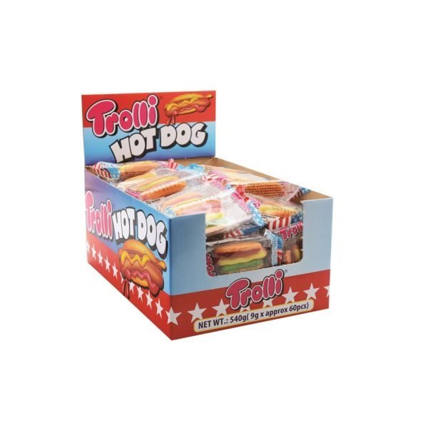 Trolli Hot Dog 9g