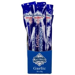 Wintulichs Big Boy Bier Stick Garlic 50g