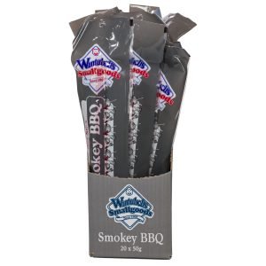 Wintulichs Big Boy Bier Stick Smokey BBQ 50g