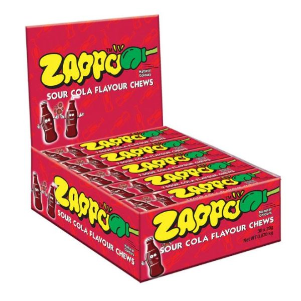 Zappo Cola 29g