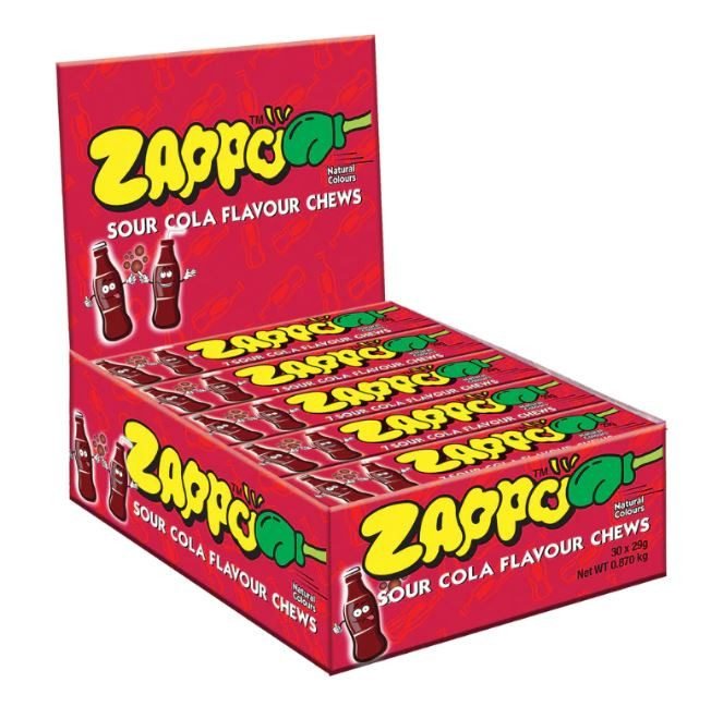 Zappo Cola 29g
