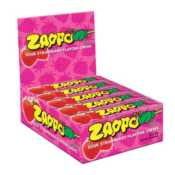 Zappo Strawberry 29g