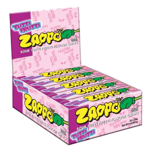 Zappo Tutti Frutti 29g