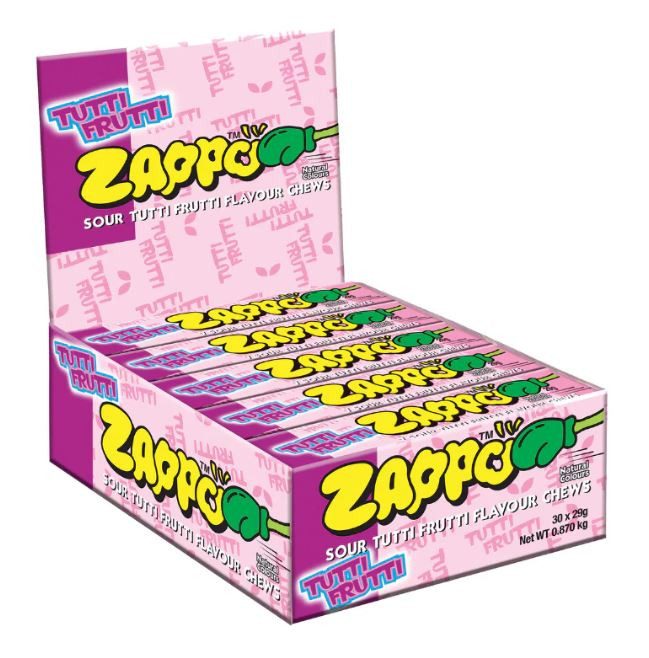 Zappo Tutti Frutti 29g