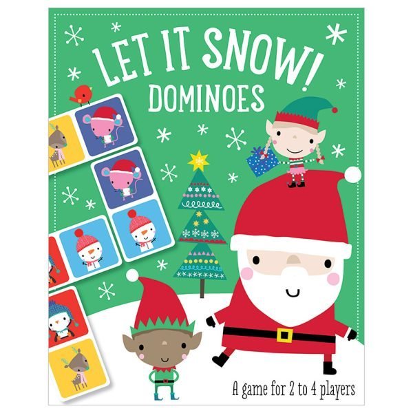 Let It Snow! Dominoes
