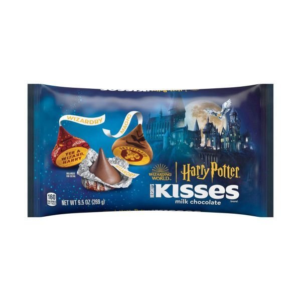 Hershey's Harry Potter Milk Kisses 269g