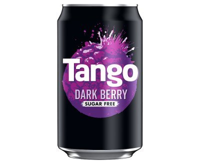 Tango Dark Berry Sugar Free 330ml