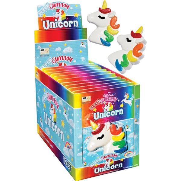 Super Gummy Unicorn 150g