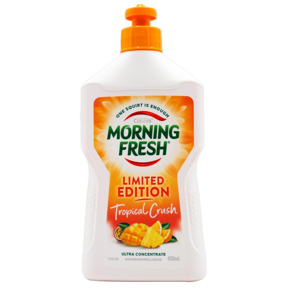 Morning Fresh Limited Edition Tropical Crush Dishwashing Liquid - 400ml