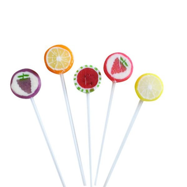Long Stick Lolly pop Fruit
