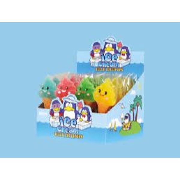 Icecream Jelly Lollipops 0.81oz (23g)