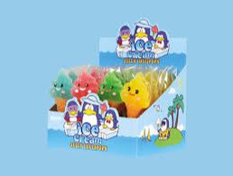 Icecream Jelly Lollipops 0.81oz (23g)