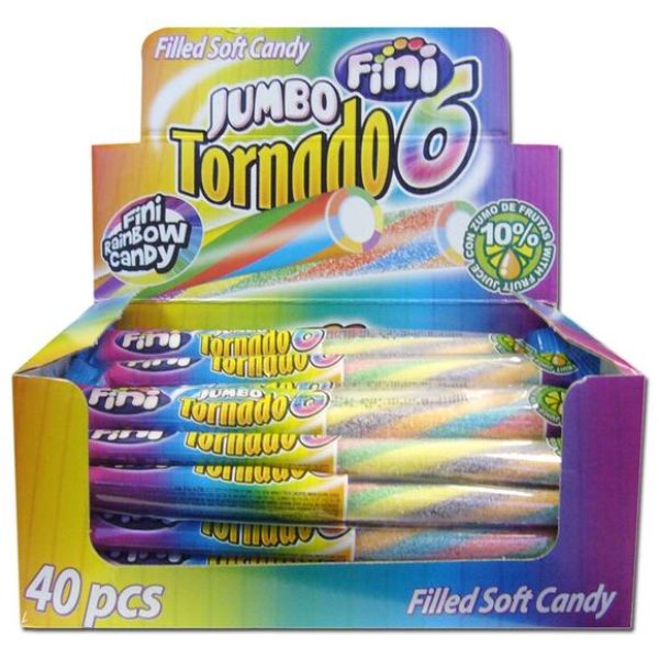 Fini Jumbo Tornado