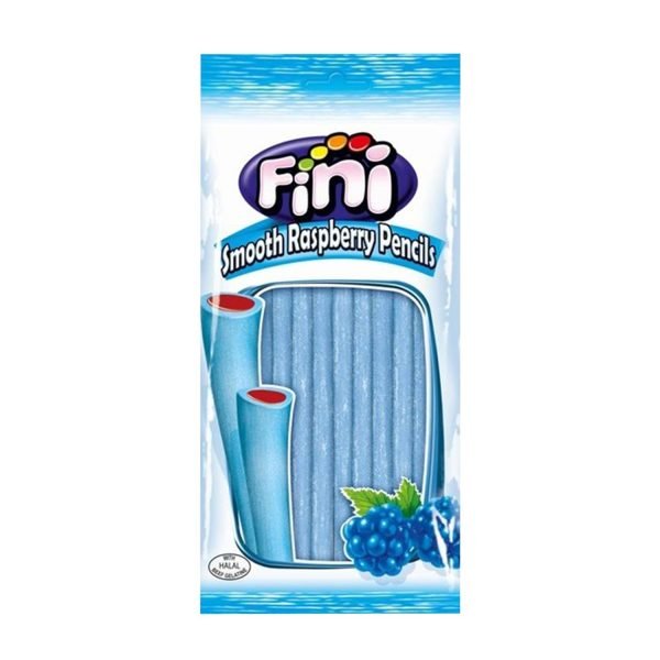 Fini Smooth Raspberry Pencils 100g