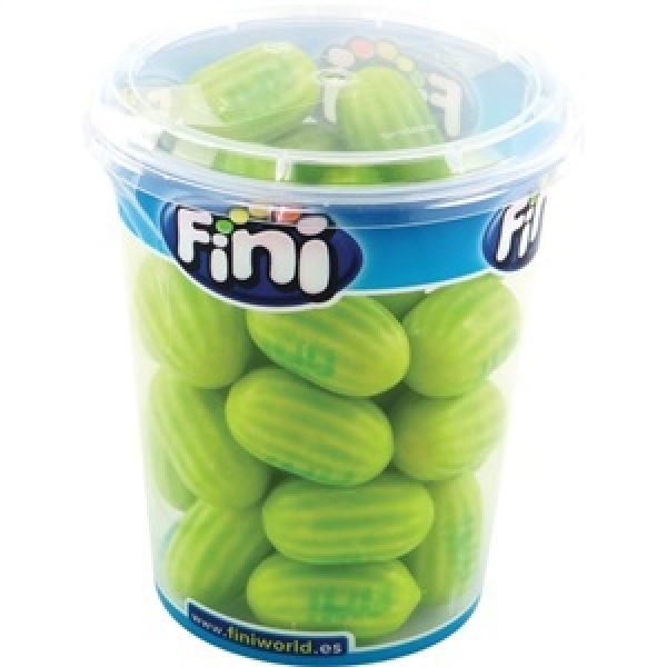 Fini Watermelon Gum Cup 180g