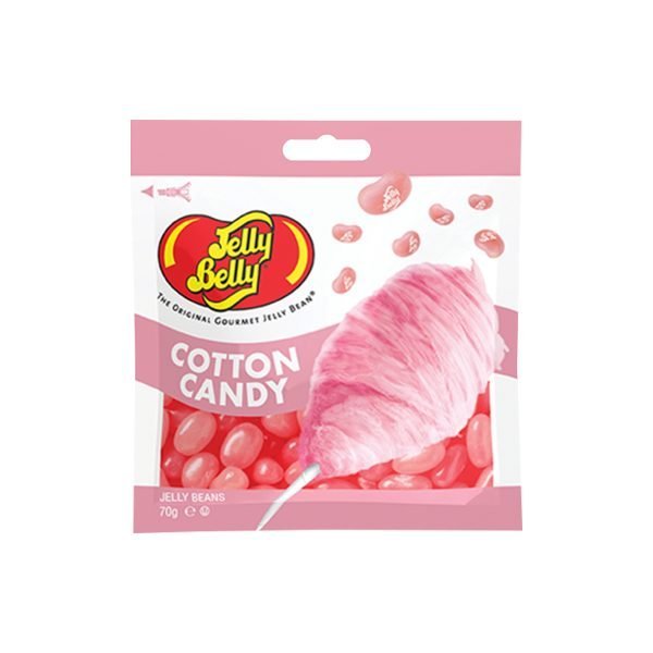 Jelly Belly Cotton Candy 70g