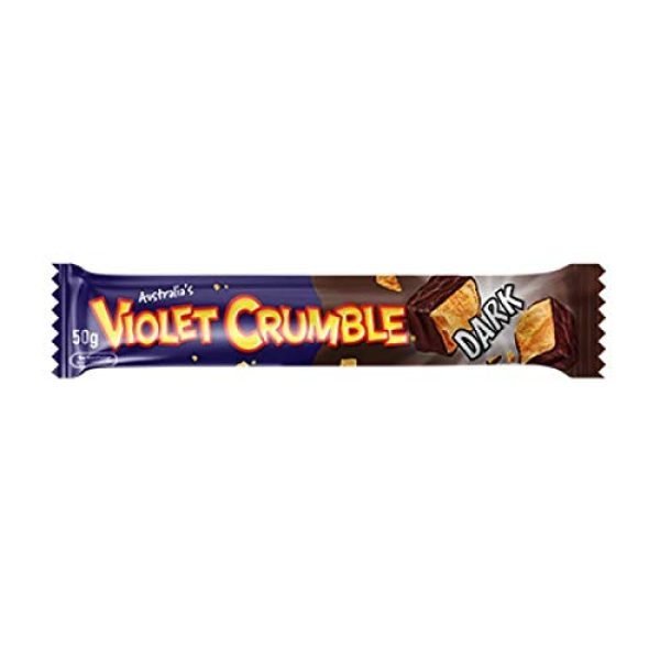 Violet Crumble Dark 50g