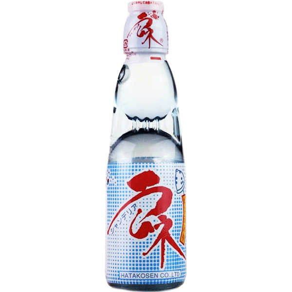 Hata Ramune Soda Original 200ml