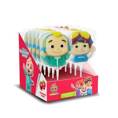 Marshmallow Pops Cocomelon 45g