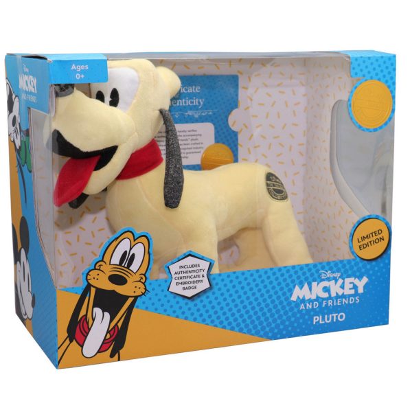 Disney Mickey and Friends Pluto 12