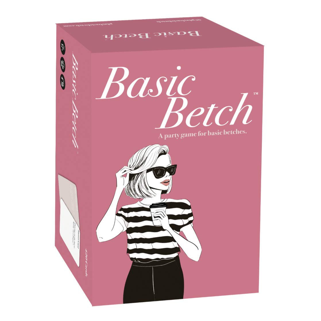 Basic Betch - Adult Party Card Game