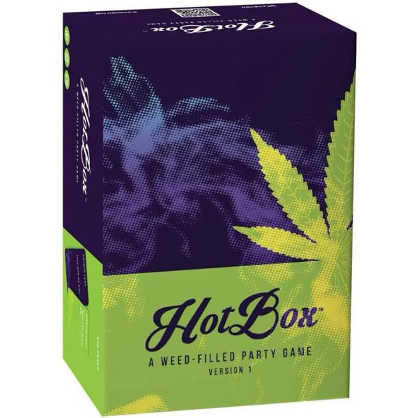 HotBox - Adult Party Card Game