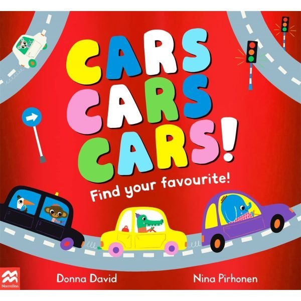 Cars Cars Cars! Find Your Favourite
