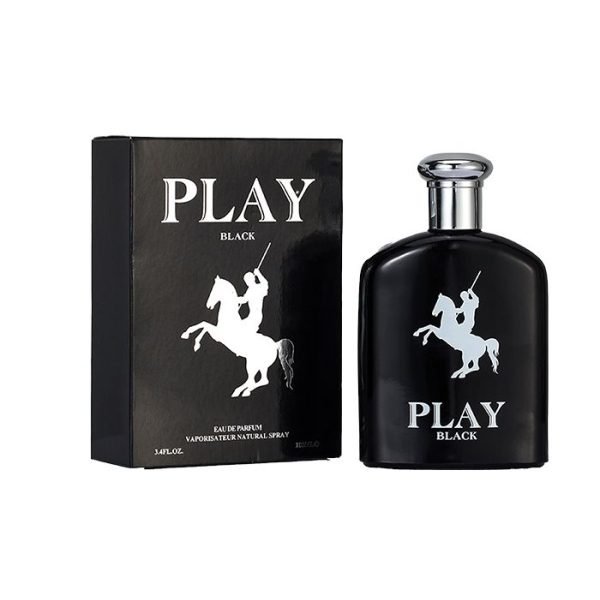 Play Black Mens Perfume - 100ml