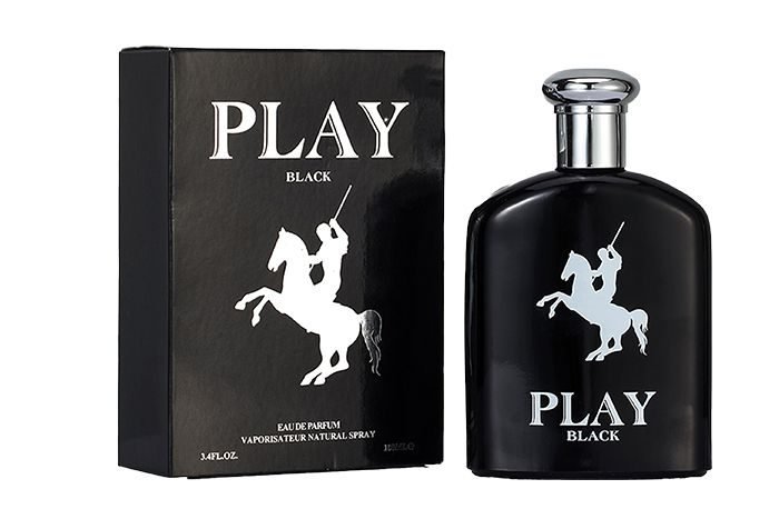 Play Black Mens Perfume - 100ml
