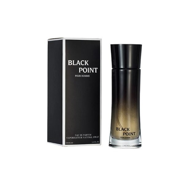 Black Point Mens Perfume - 100ml