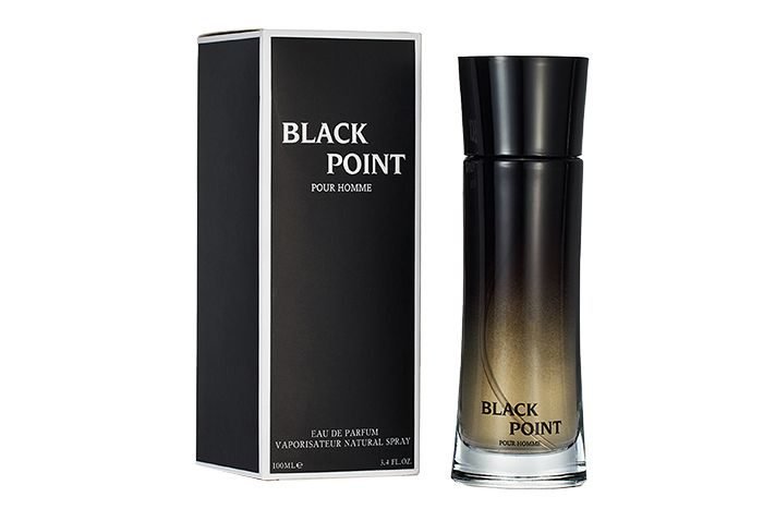 Black Point Mens Perfume - 100ml