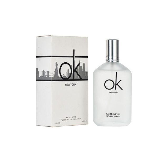 Ok Unisex Perfume - 100ml