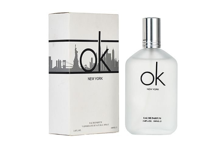 Ok Unisex Perfume - 100ml