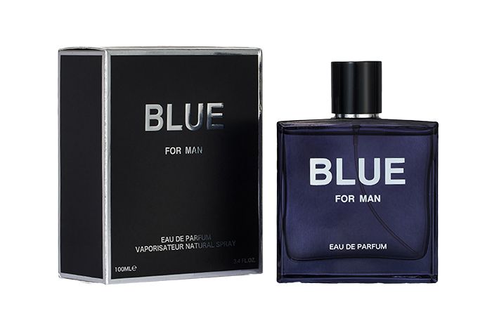 Blue For Mens Perfume - 100ml