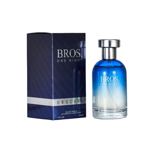 Bros One Night Obscure Mens Perfume - 100ml