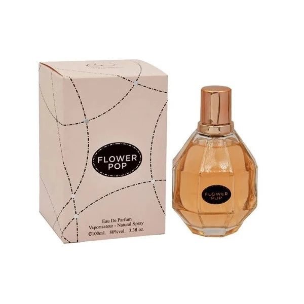 Flower Pop Womens Perfume - 100ml