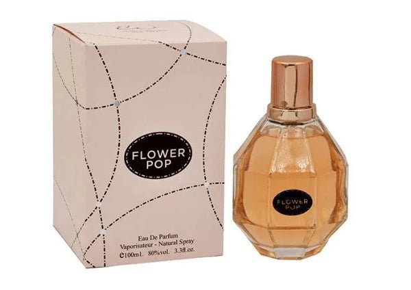 Flower Pop Womens Perfume - 100ml